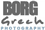 borg-grechphoto.co.uk logo