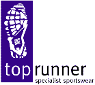 Top Runner Logo