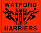 [Image] Watford Harriers Logo